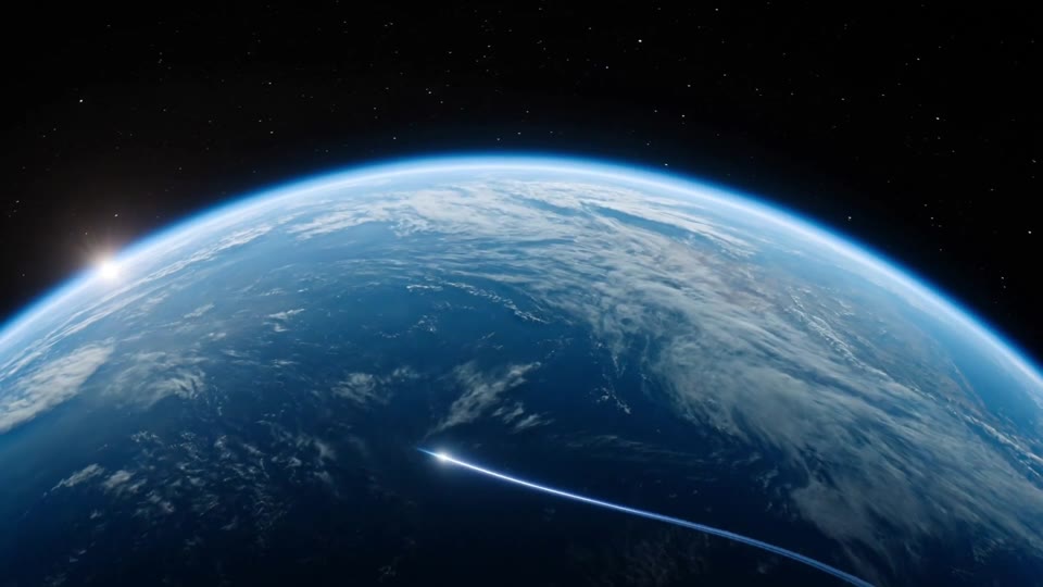Earth video thumbnail
